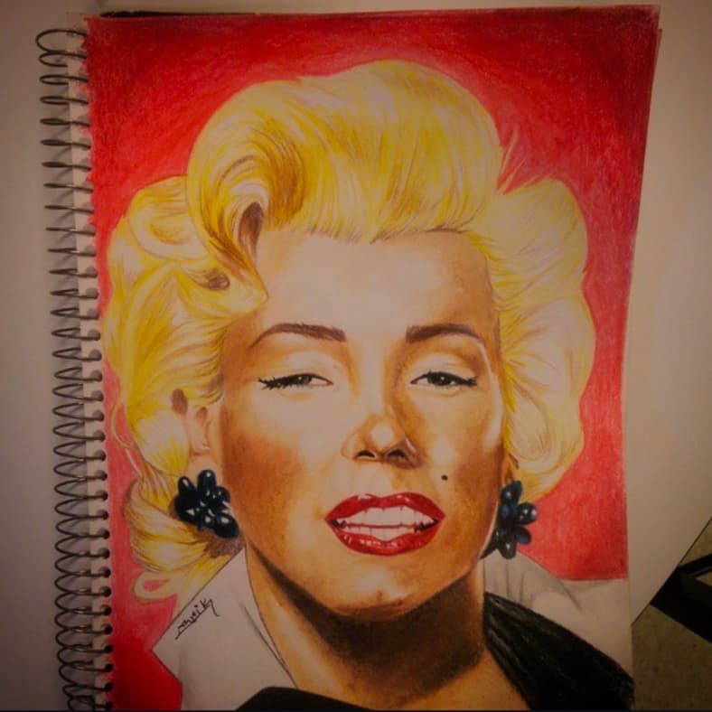 Ms. Monroe