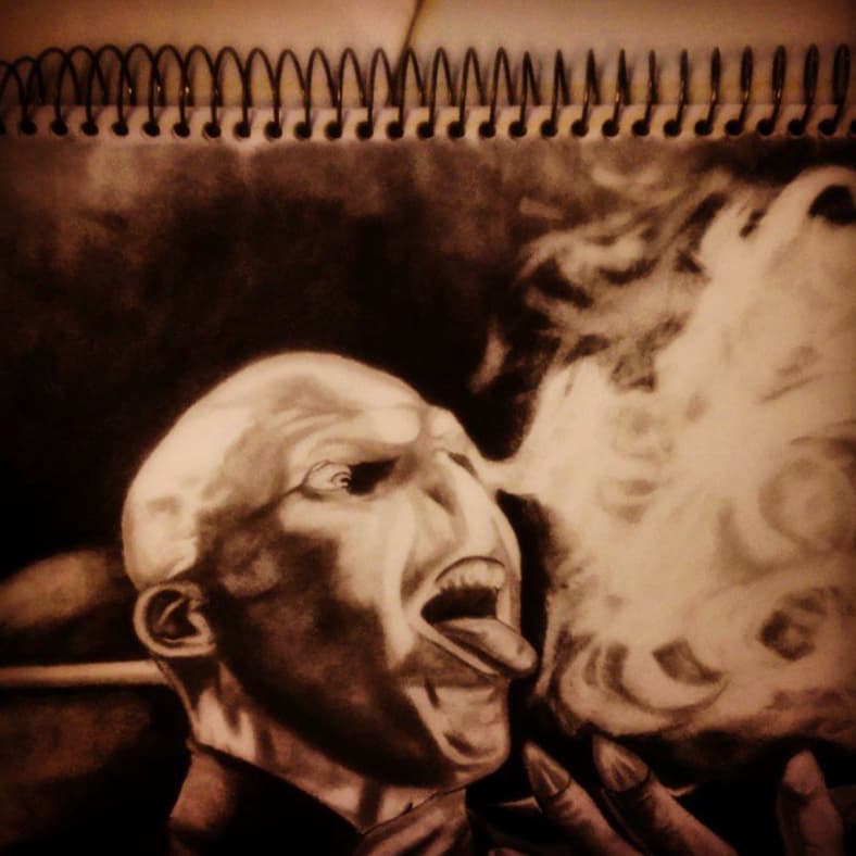 He who must not be named...