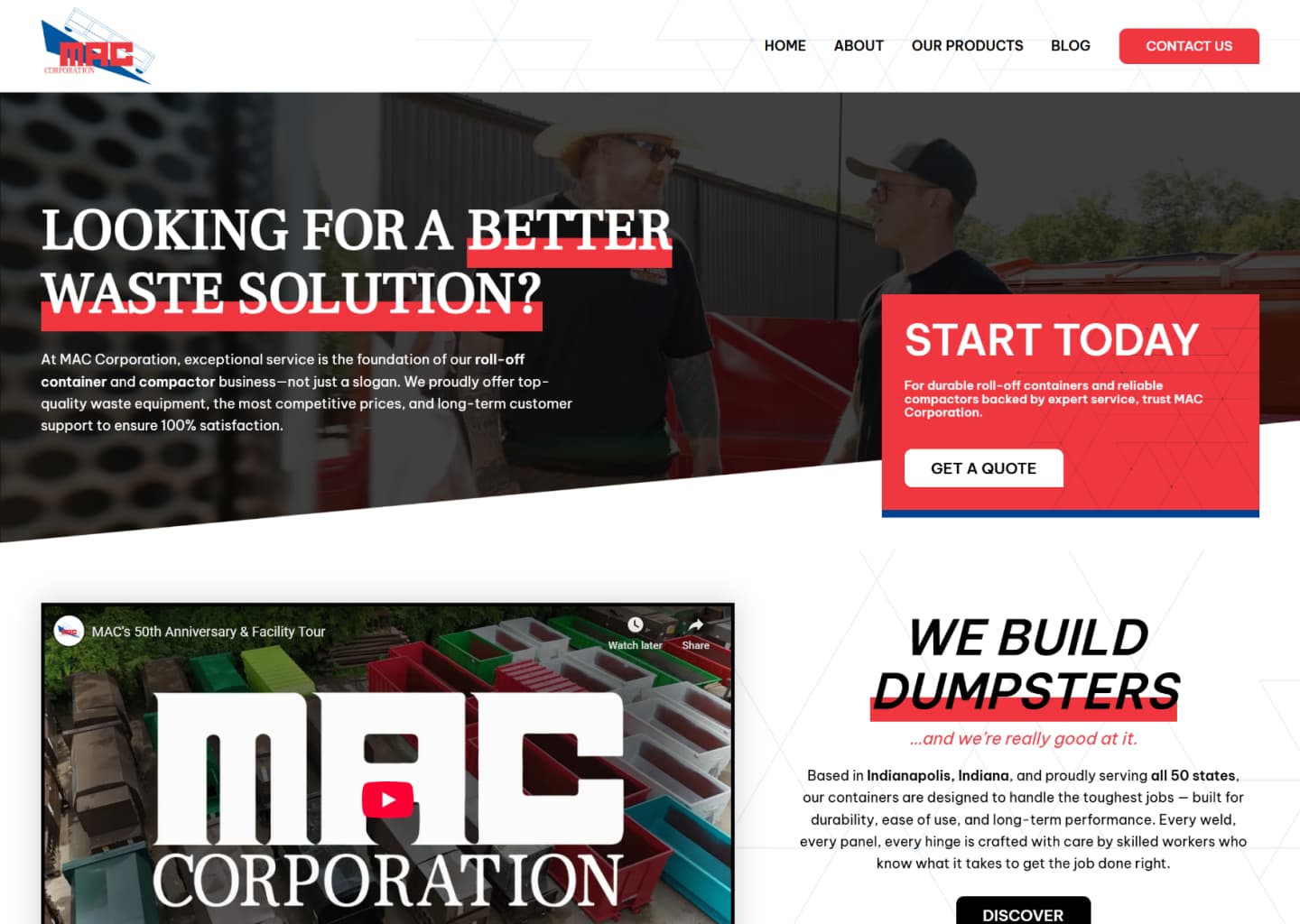 Maccorp Usa